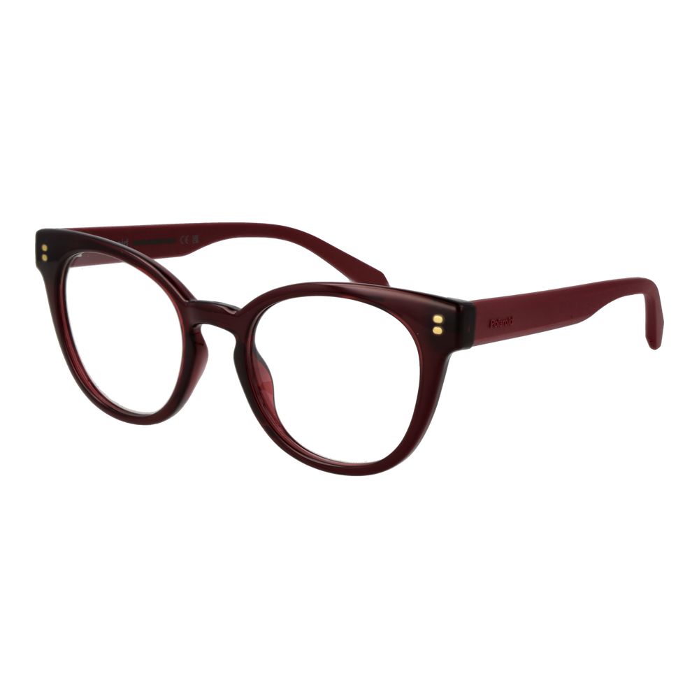 Polaroid Multicolor Polyamide Glasses (Frames) | Regal Royce