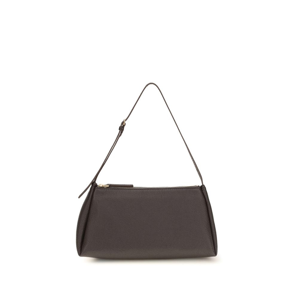 Calvin Klein Brown Calf Leather Bos Taurus Handbag | Regal Royce