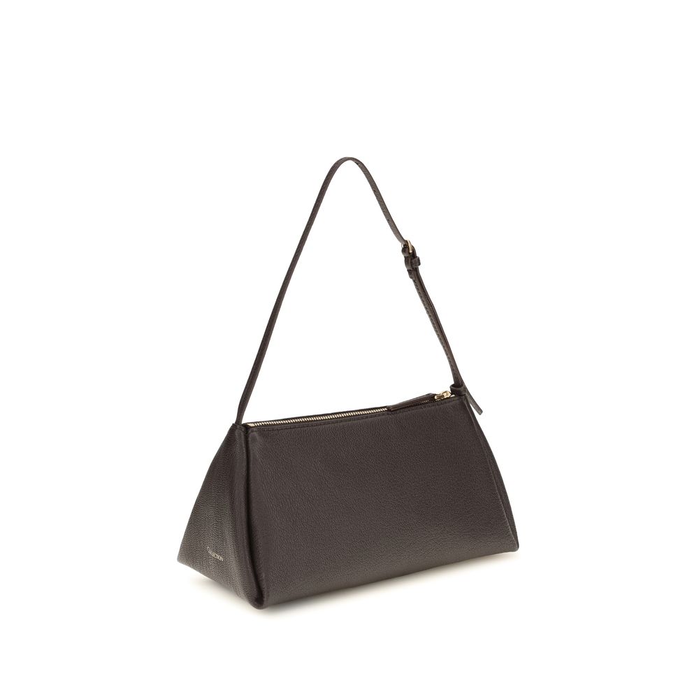 Calvin Klein Brown Calf Leather Bos Taurus Handbag | Regal Royce