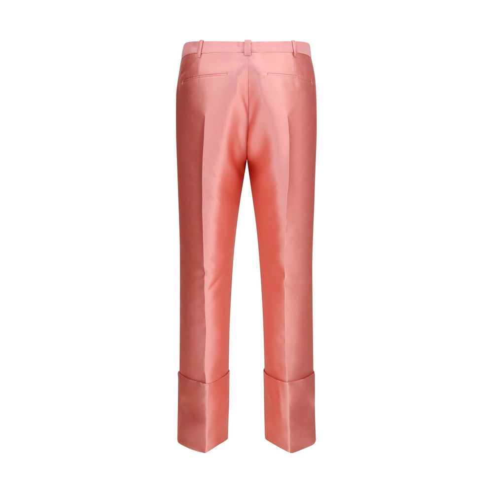 Calvin Klein Multicolor Polyester Casual Pants | Regal Royce