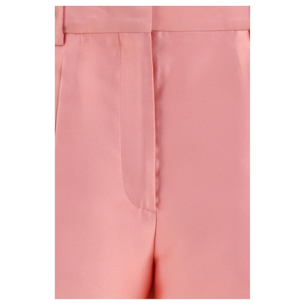 Calvin Klein Multicolor Polyester Casual Pants | Regal Royce