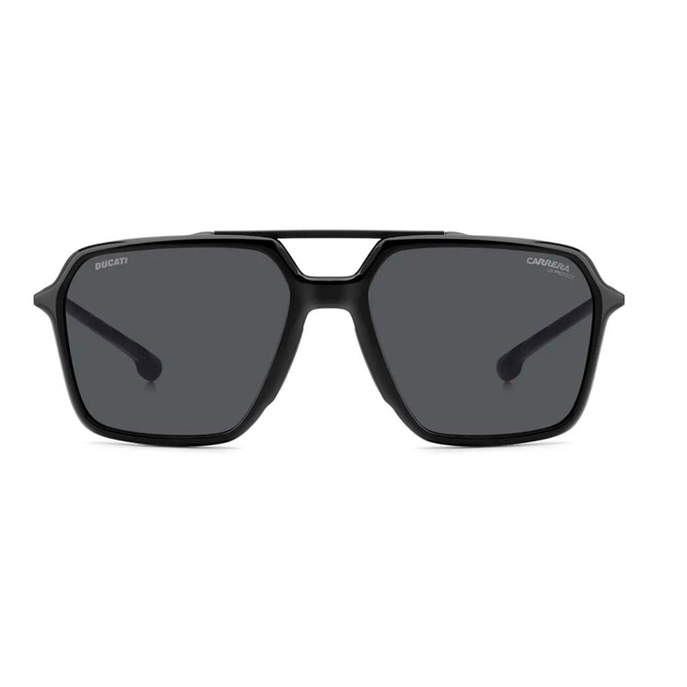 Carrera Ducati Black Polyamide Sunglasses | Regal Royce