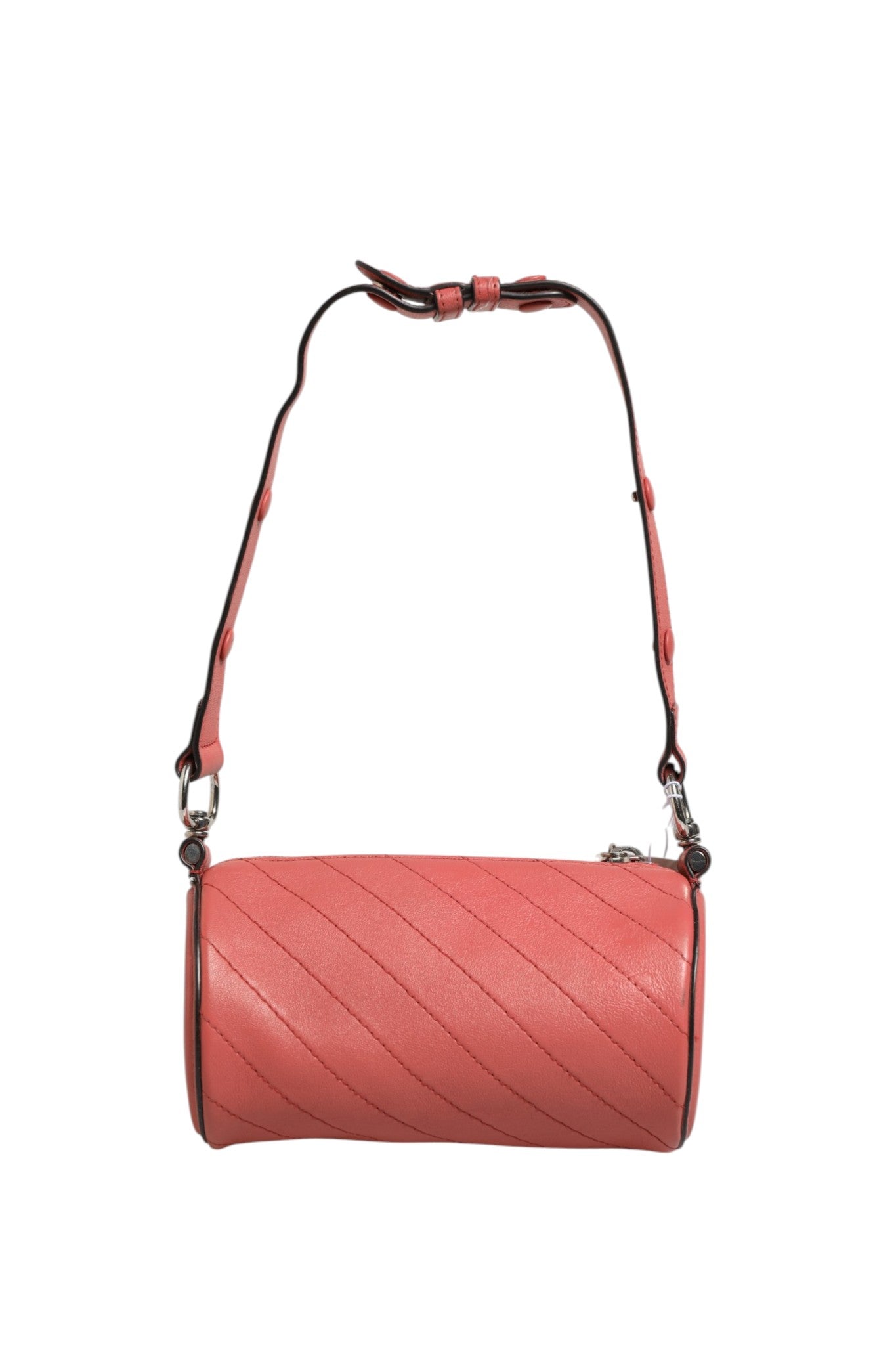 Gucci Blondie Mini Shoulder Bag Pink Leather | Regal Royce