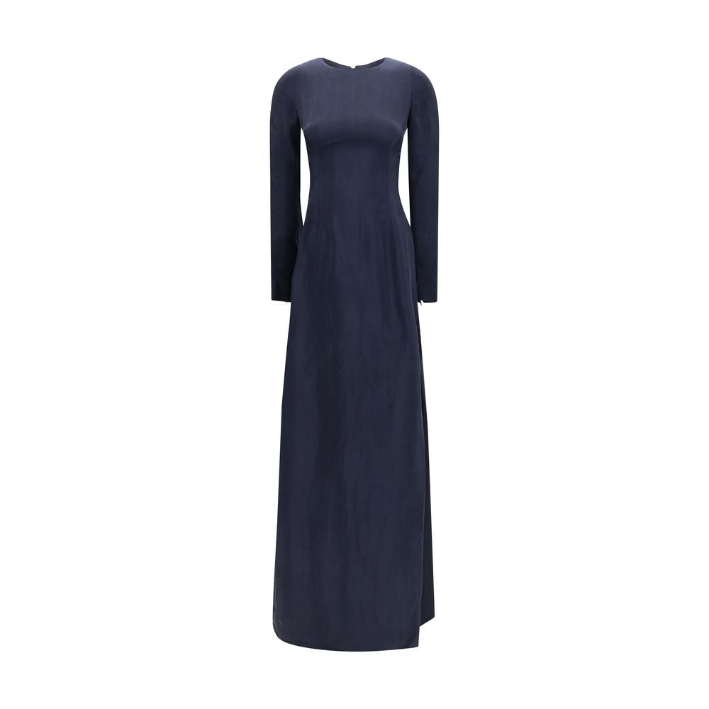 Maison Margiela Blue Copper Casual Dress | Regal Royce