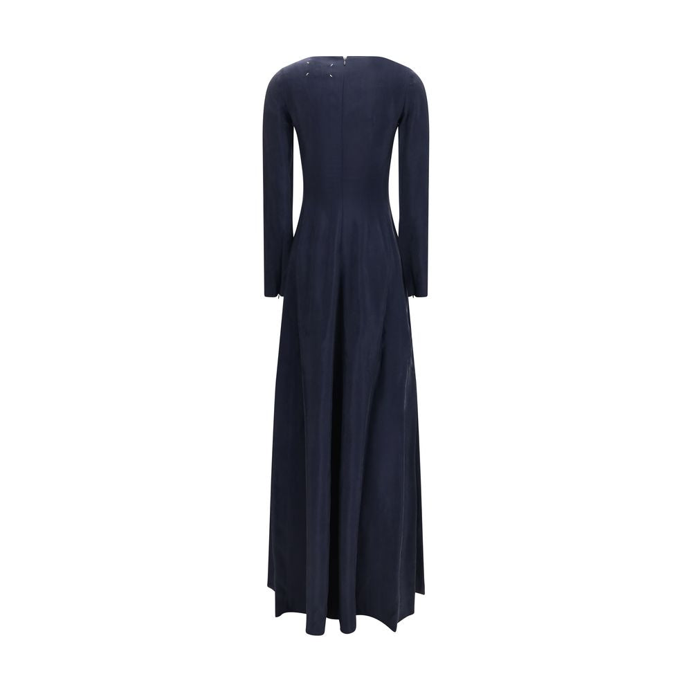 Maison Margiela Blue Copper Casual Dress | Regal Royce