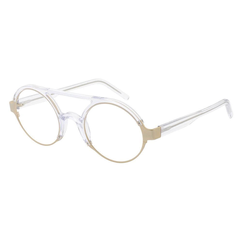 Andy Wolf Gold Acetate Glasses (Frames) | Regal Royce