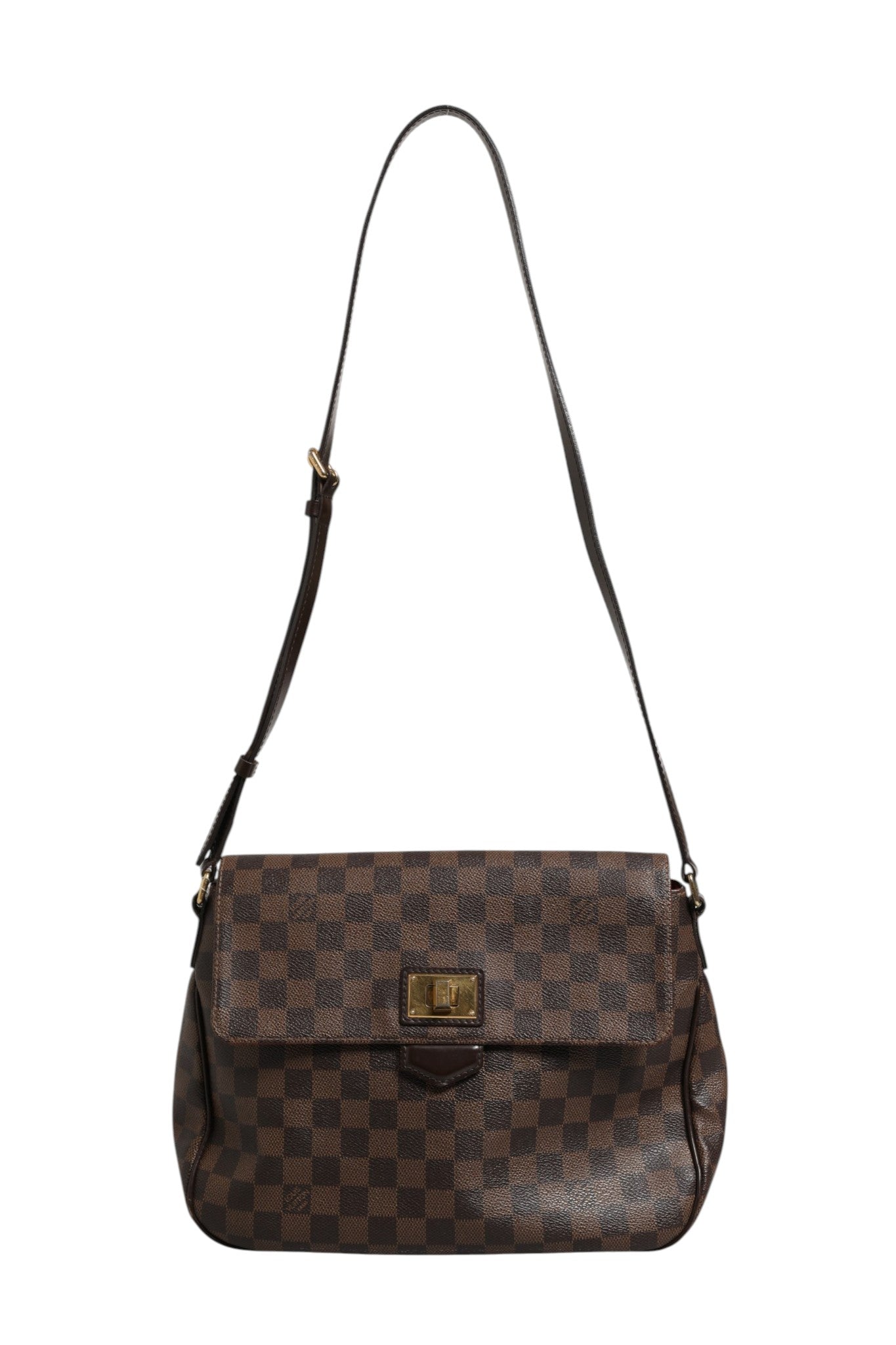 Louis Vuitton Damier Ebene Besace Rosebery Crossbody Bag | Regal Royce