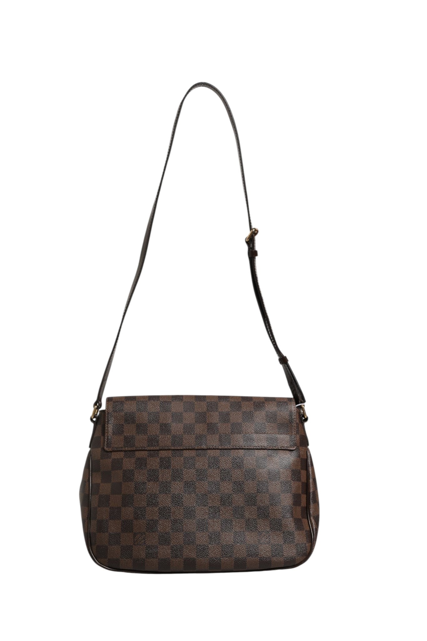 Louis Vuitton Damier Ebene Besace Rosebery Crossbody Bag | Regal Royce