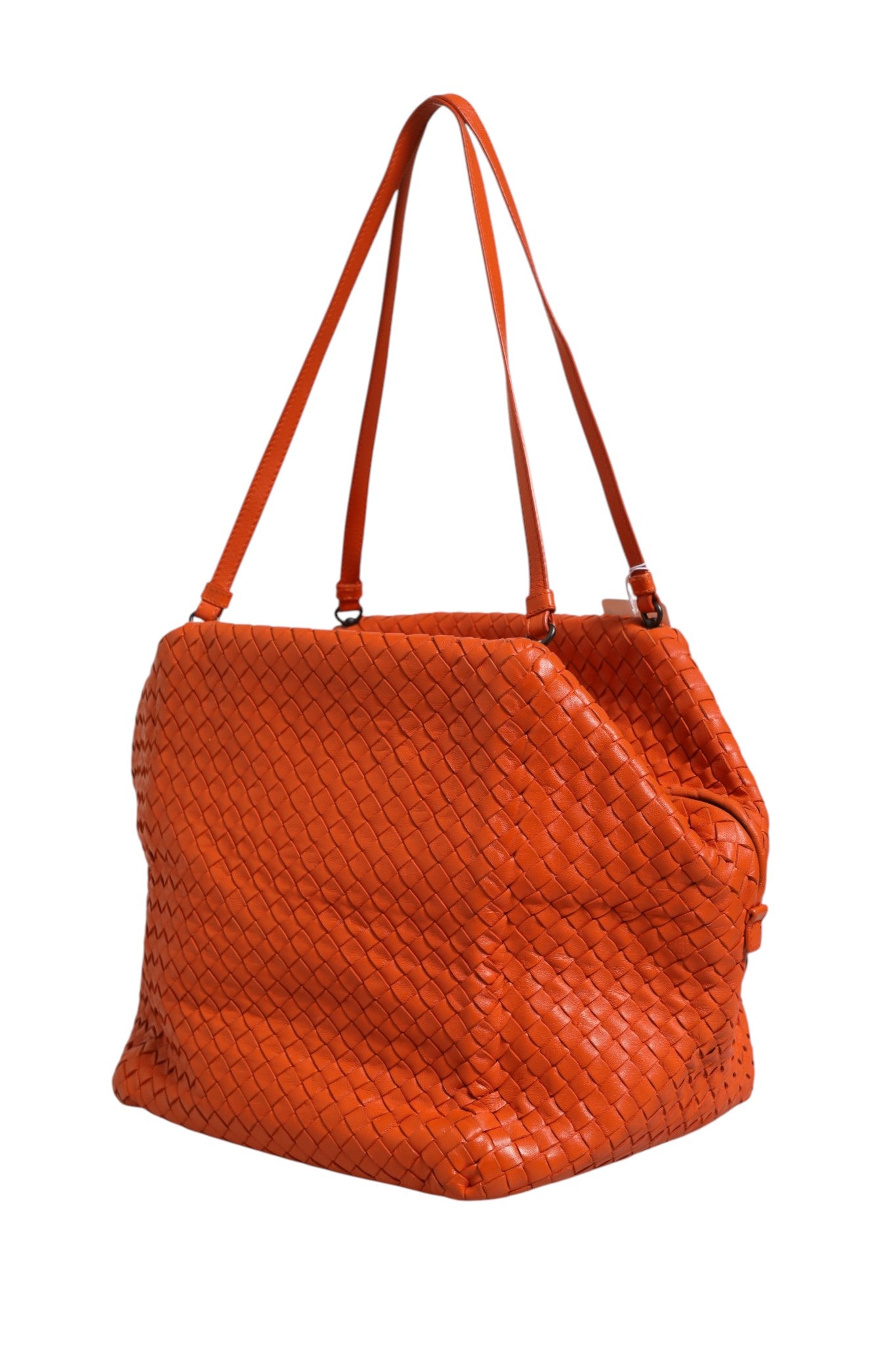 Bottega Veneta Intrecciato Nappa Leather Cube Bag | Regal Royce