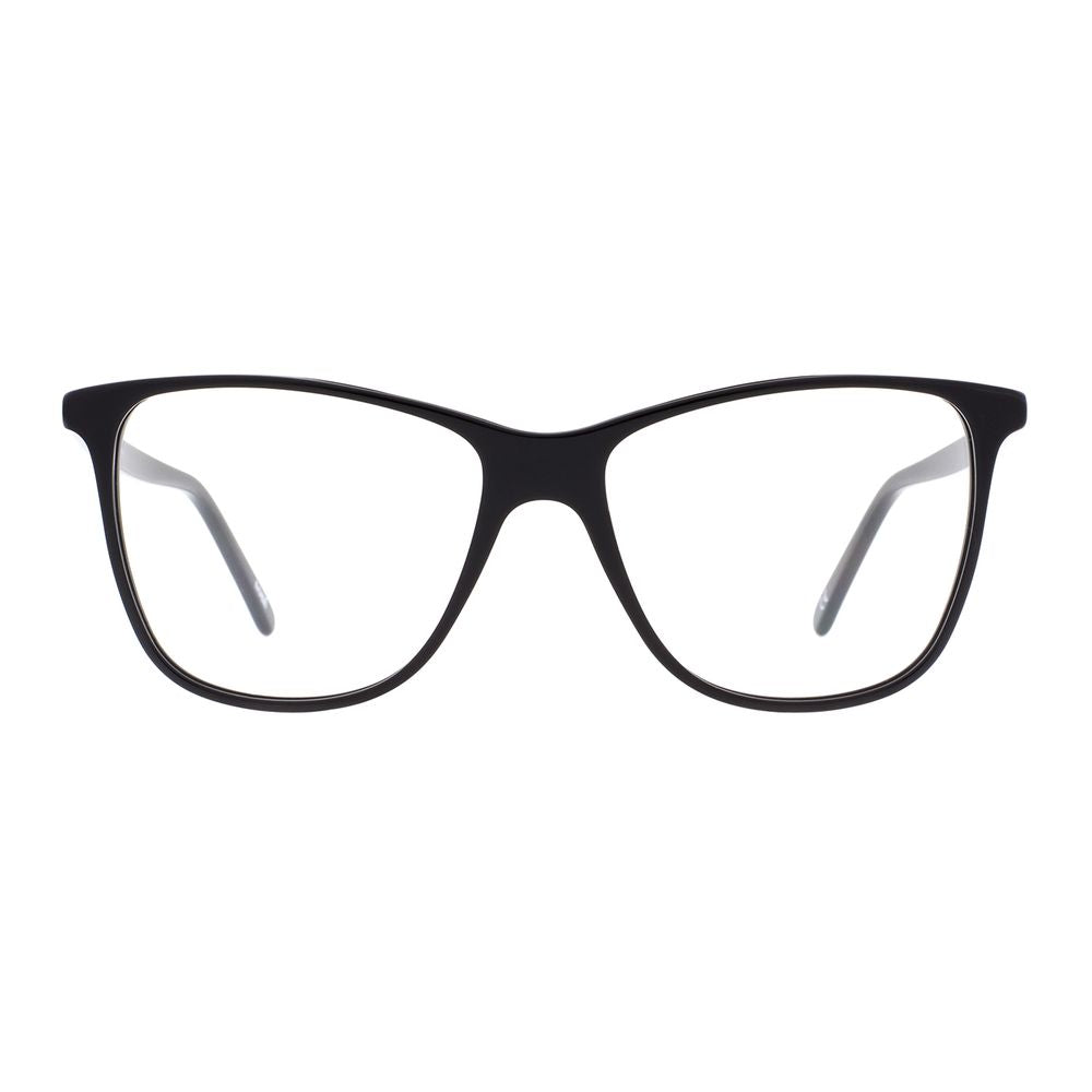 Andy Wolf Black Acetate Glasses (Frames) | Regal Royce