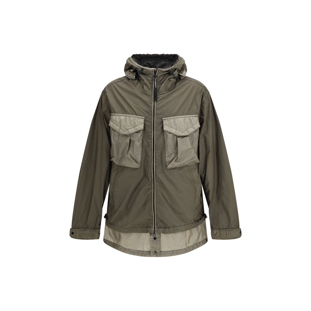 C.P. Company Bicolor Polyamide Clothing | Regal Royce