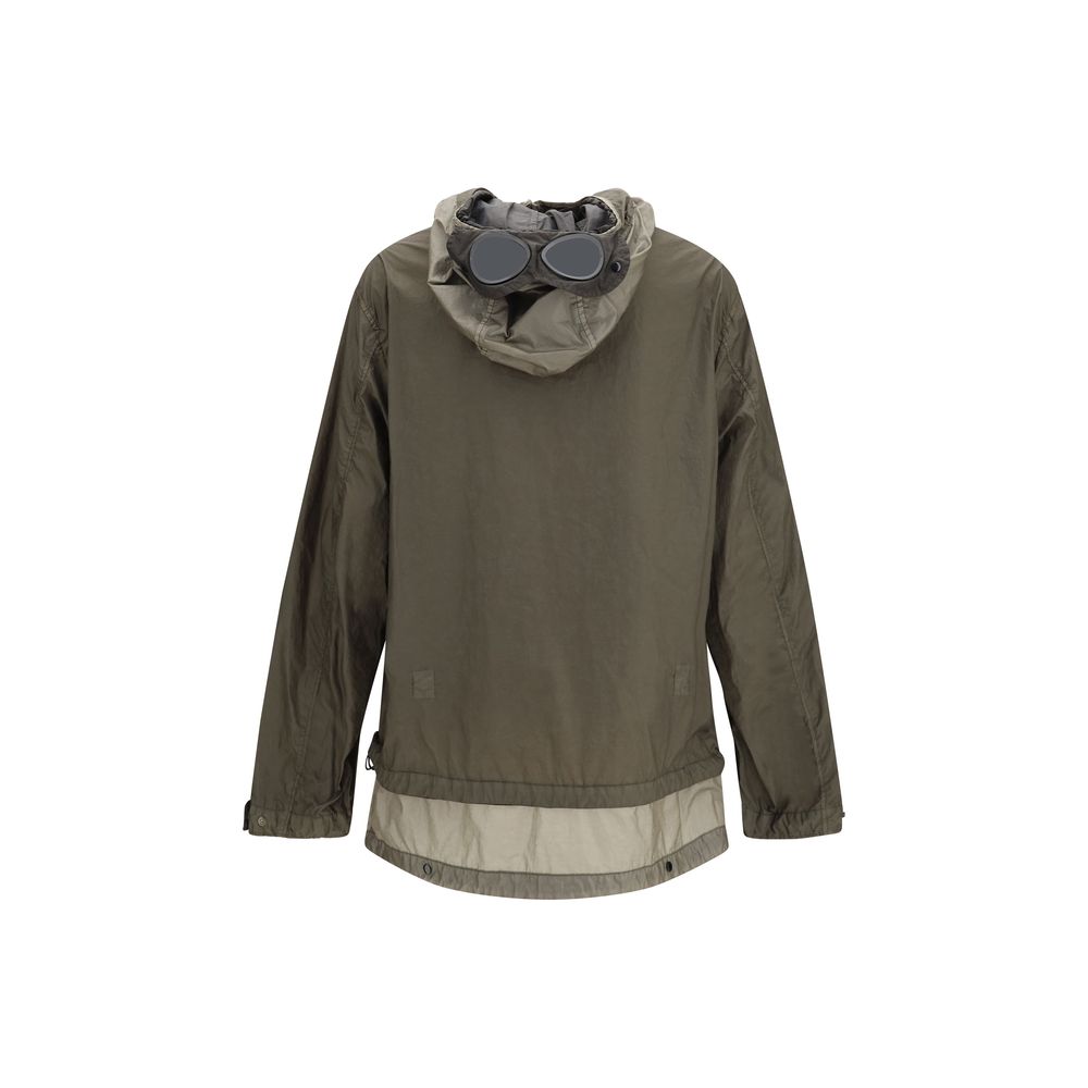 C.P. Company Bicolor Polyamide Clothing | Regal Royce