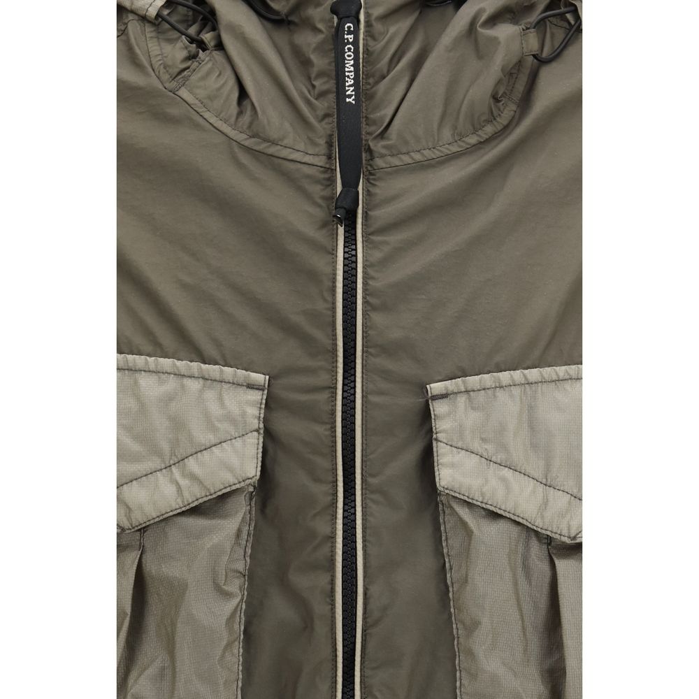 C.P. Company Bicolor Polyamide Clothing | Regal Royce