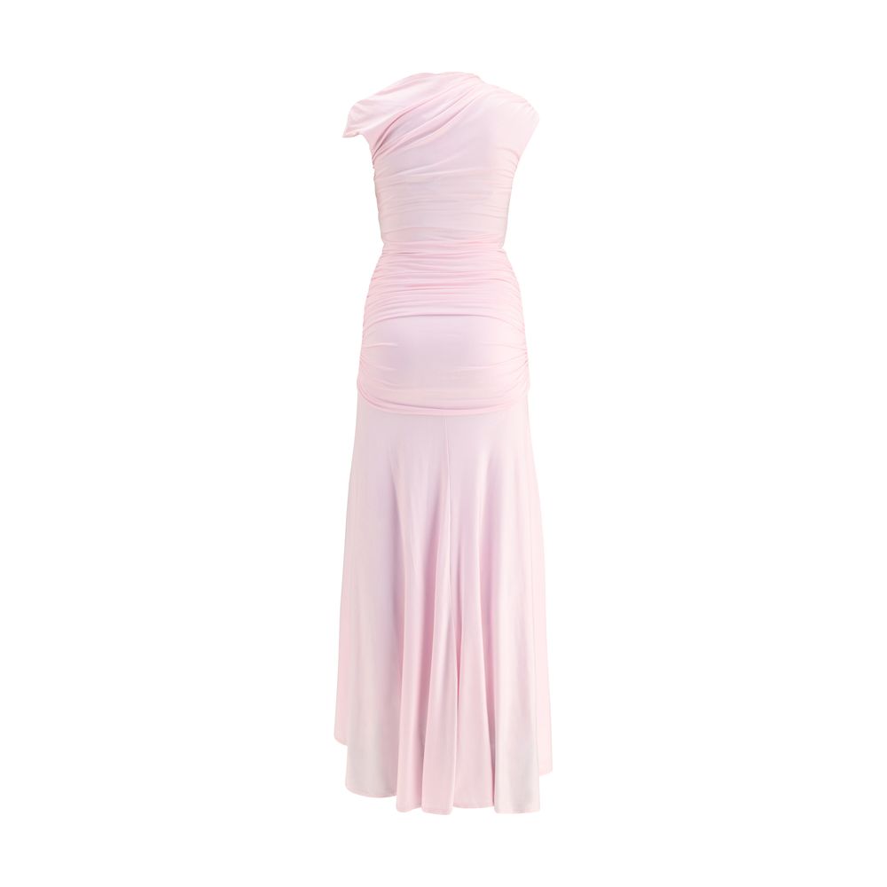 Self-Portrait Multicolor Viscose Casual Dress | Regal Royce