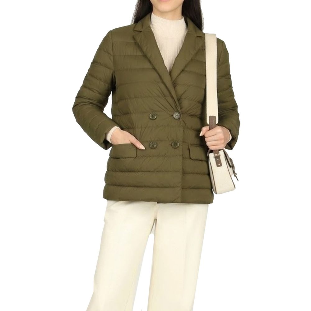 Herno Bicolor Polyamide Clothing | Regal Royce