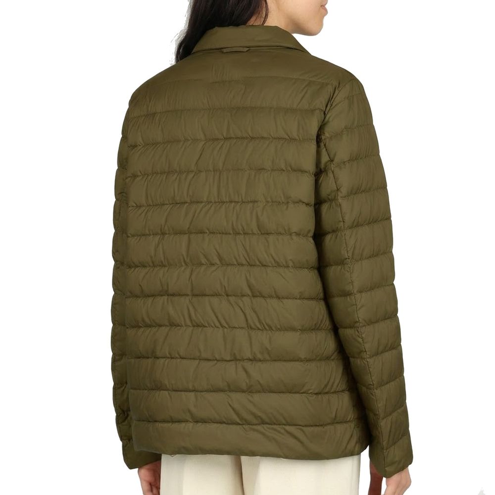 Herno Bicolor Polyamide Clothing | Regal Royce
