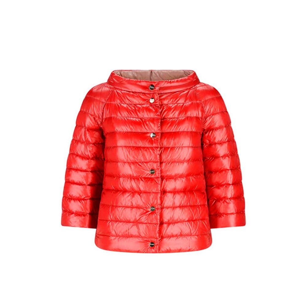 Herno Multicolor Polyamide Full-Length Jacket | Regal Royce