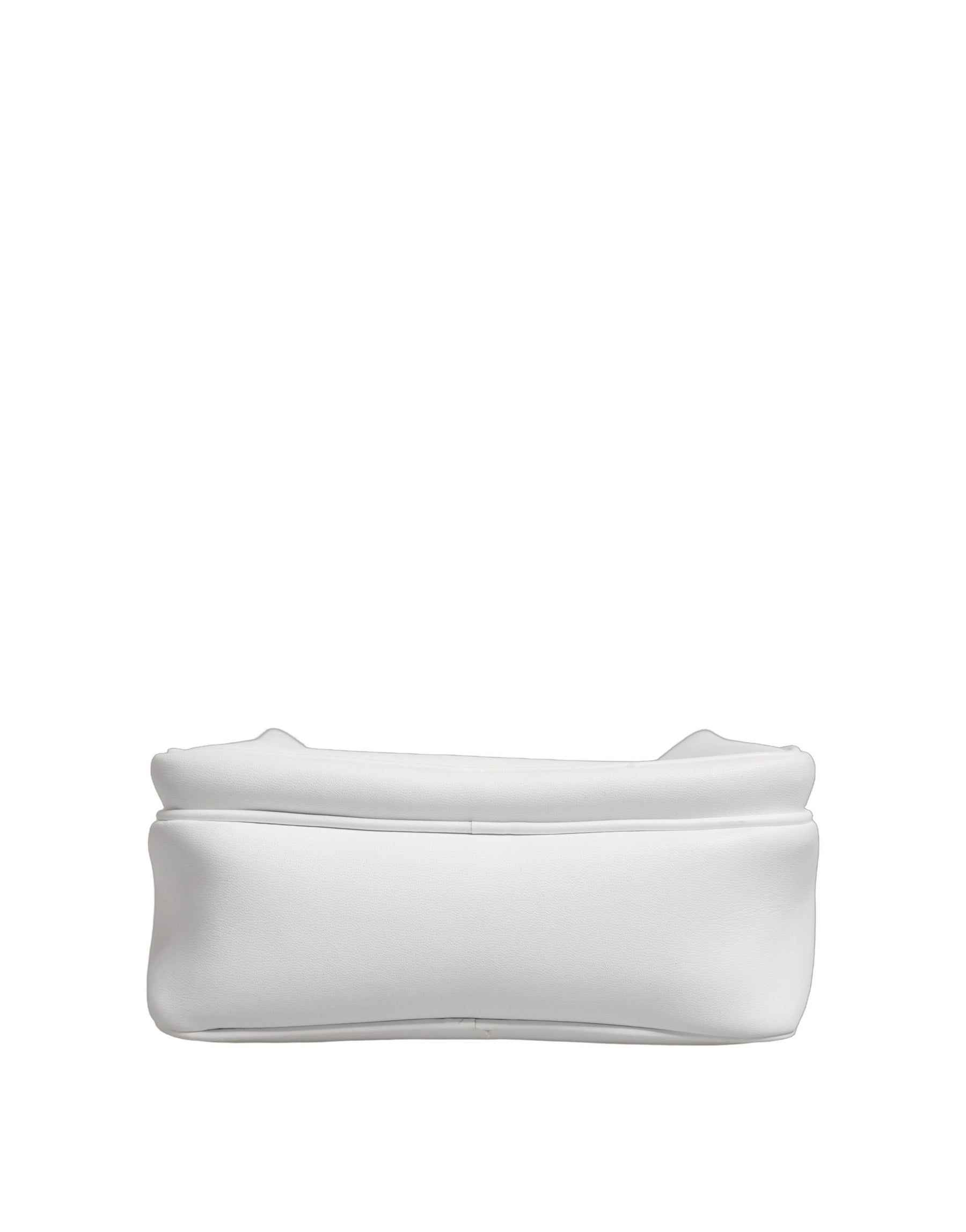 Dolce & Gabbana White Logo Plaque Crossbody Shoulder Borse Men Bag | Regal Royce