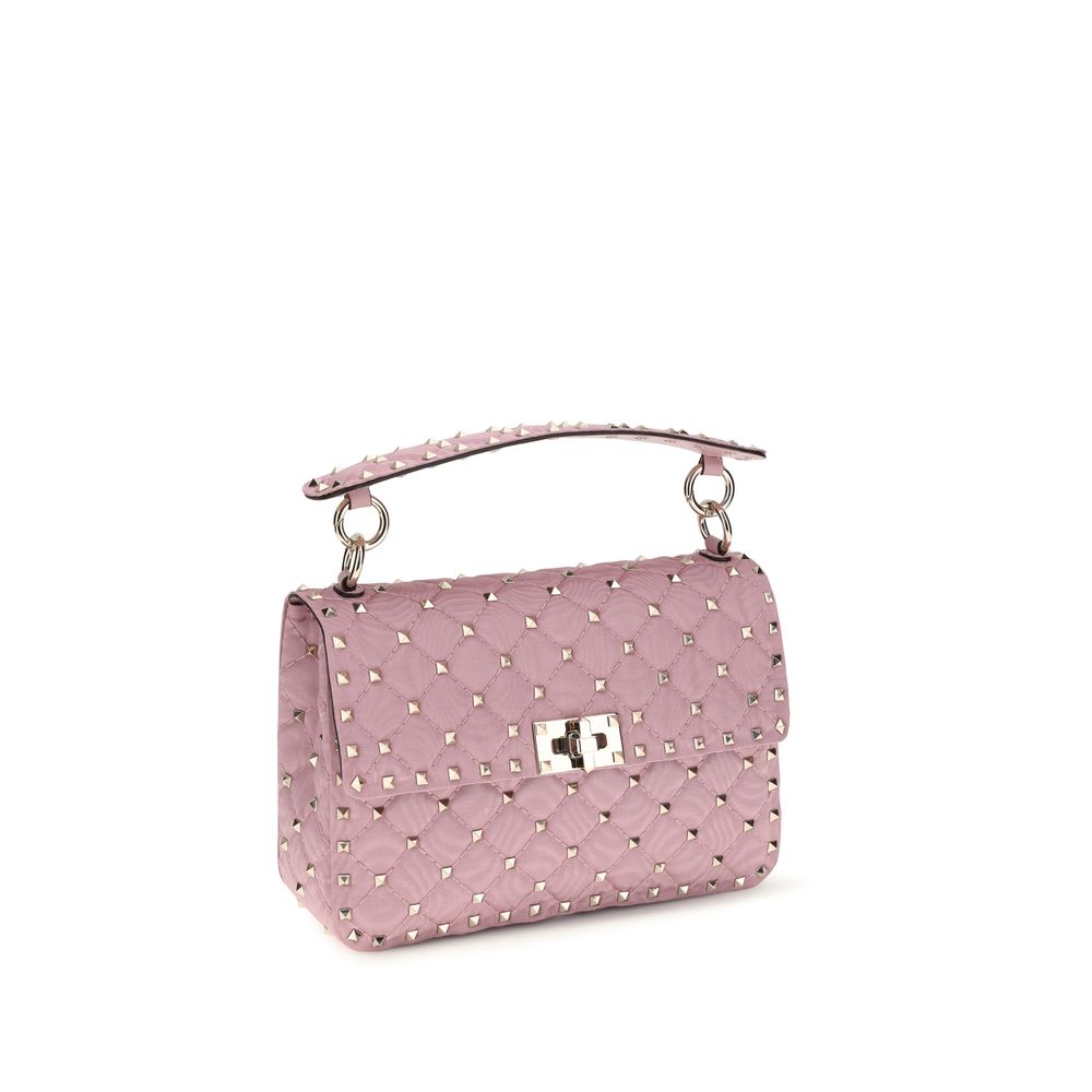 Valentino Garavani Multicolor Viscose Handbag | Regal Royce