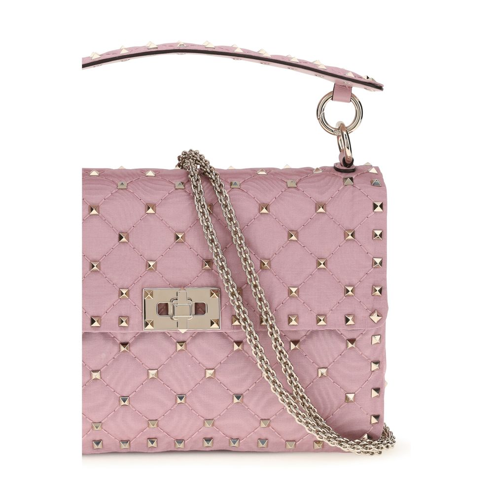 Valentino Garavani Multicolor Viscose Handbag | Regal Royce