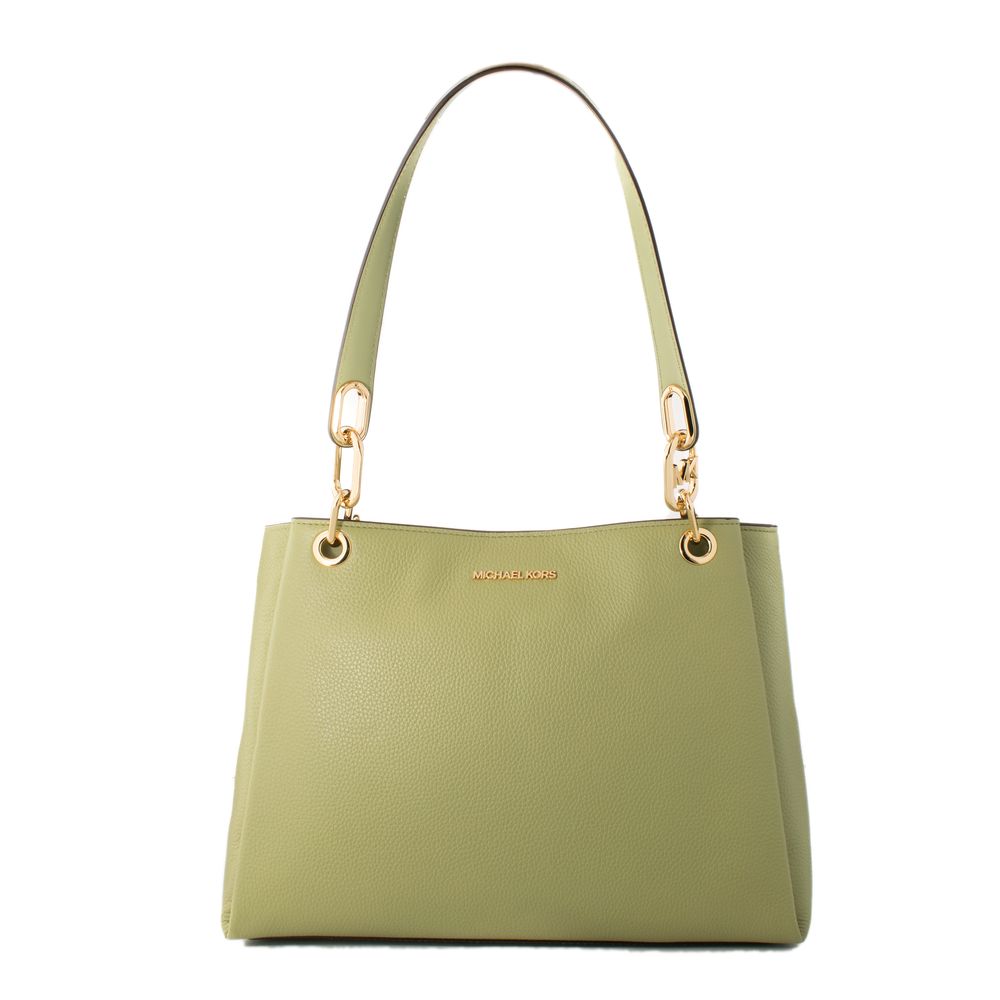 Michael Kors Bicolor Leather Handbag | Regal Royce