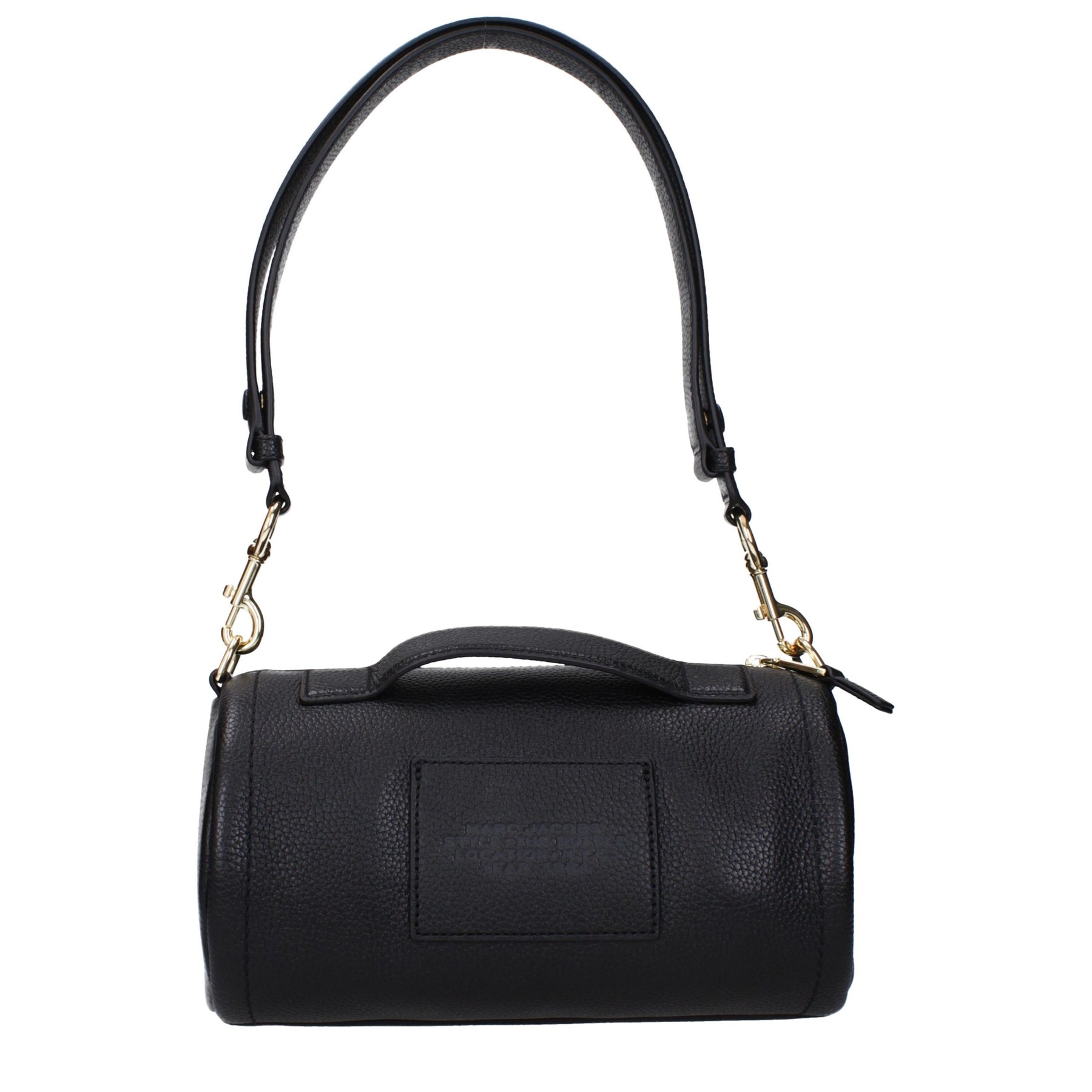 Marc Jacobs Black Leather Handbag | Regal Royce