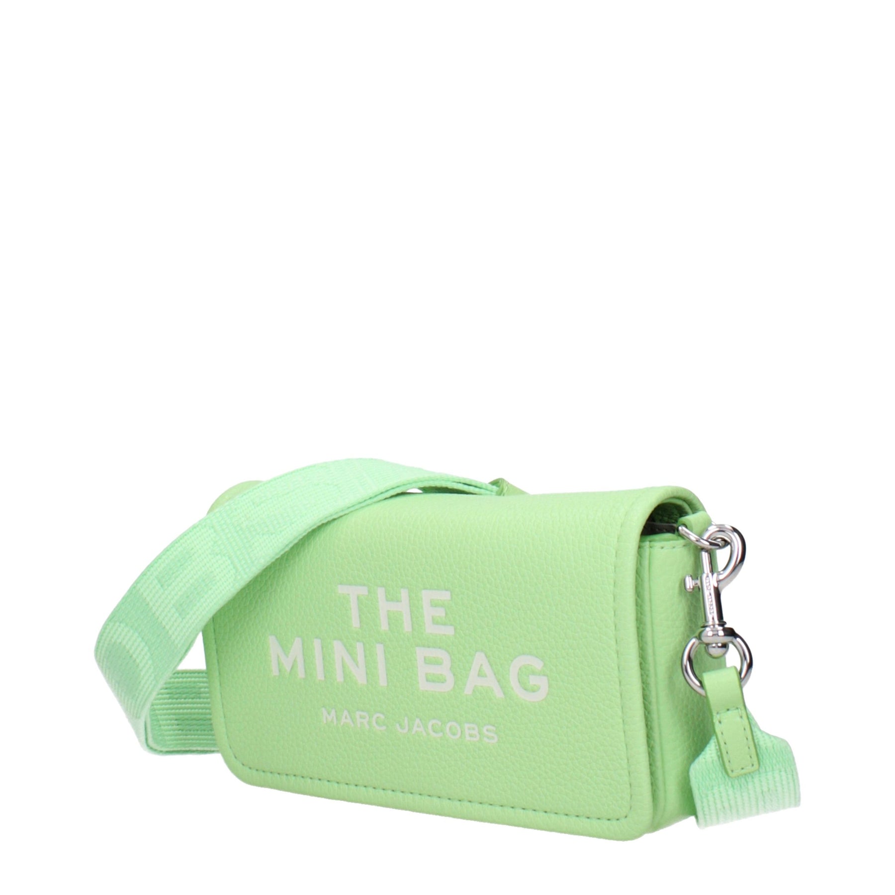 Marc Jacobs Green Leather Crossbody Bag | Regal Royce