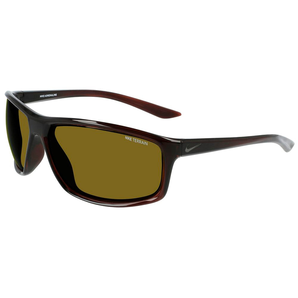 Nike Brown Injected Sunglasses | Regal Royce