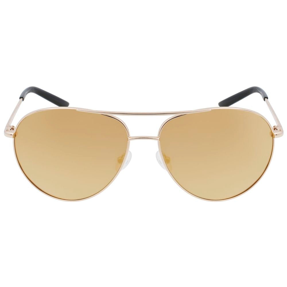 Nike Gold Metal Sunglasses | Regal Royce