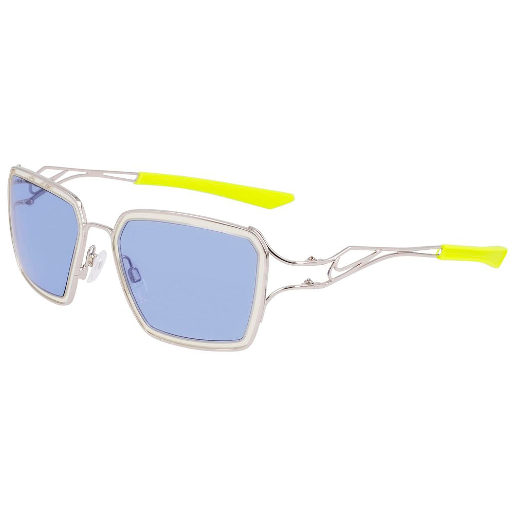Nike Gray Metal Sunglasses | Regal Royce