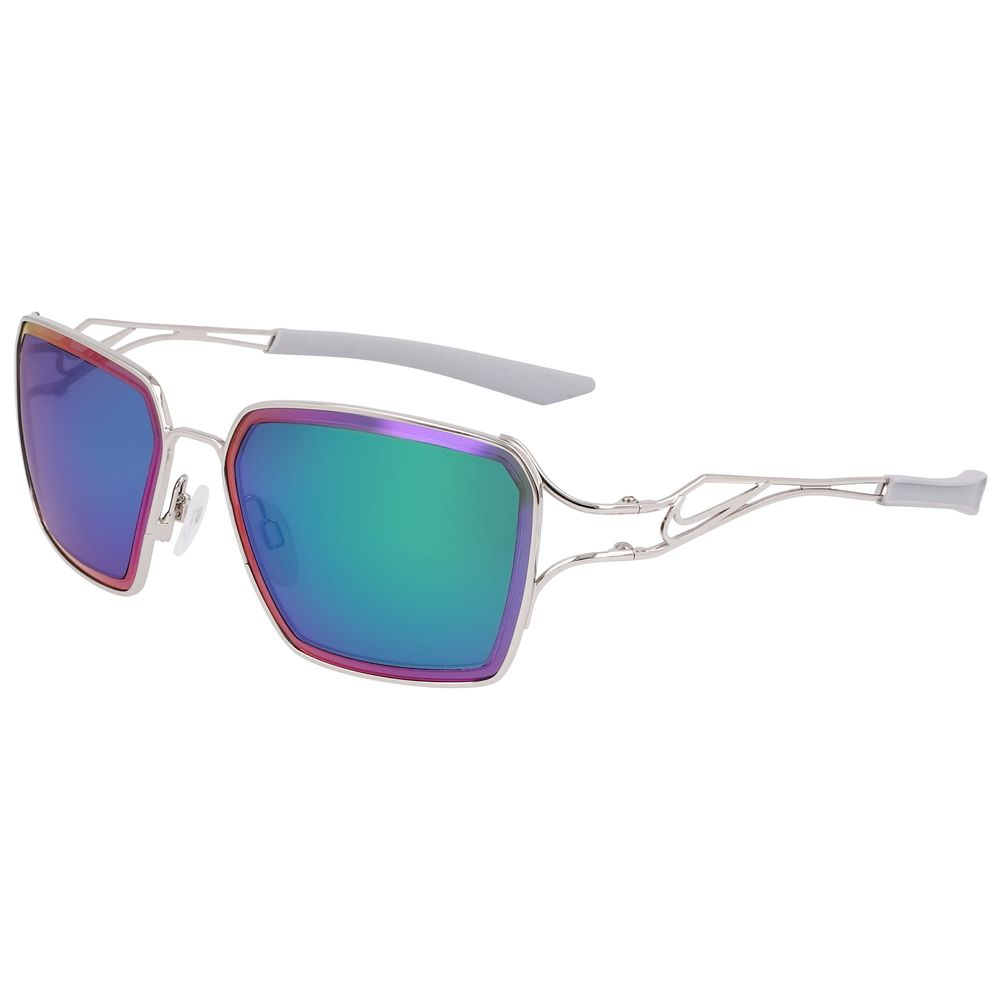 Nike Gray Metal Sunglasses | Regal Royce
