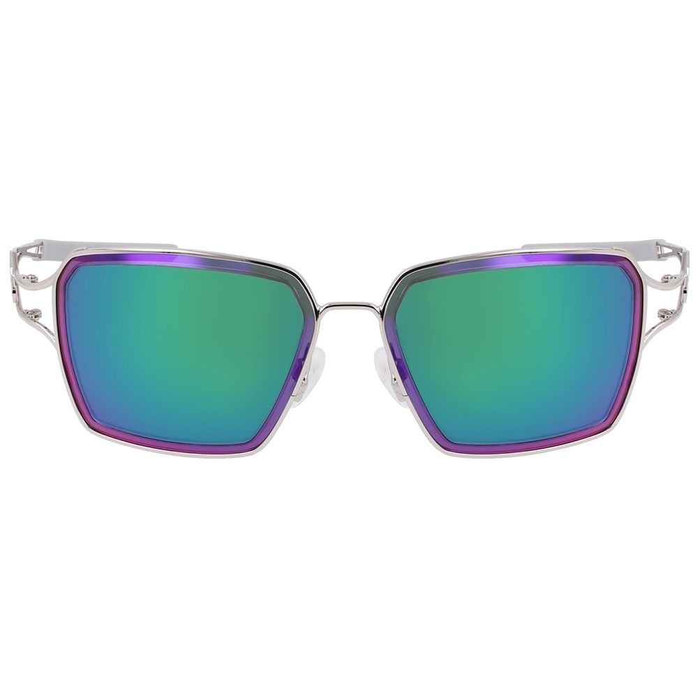 Nike Gray Metal Sunglasses | Regal Royce