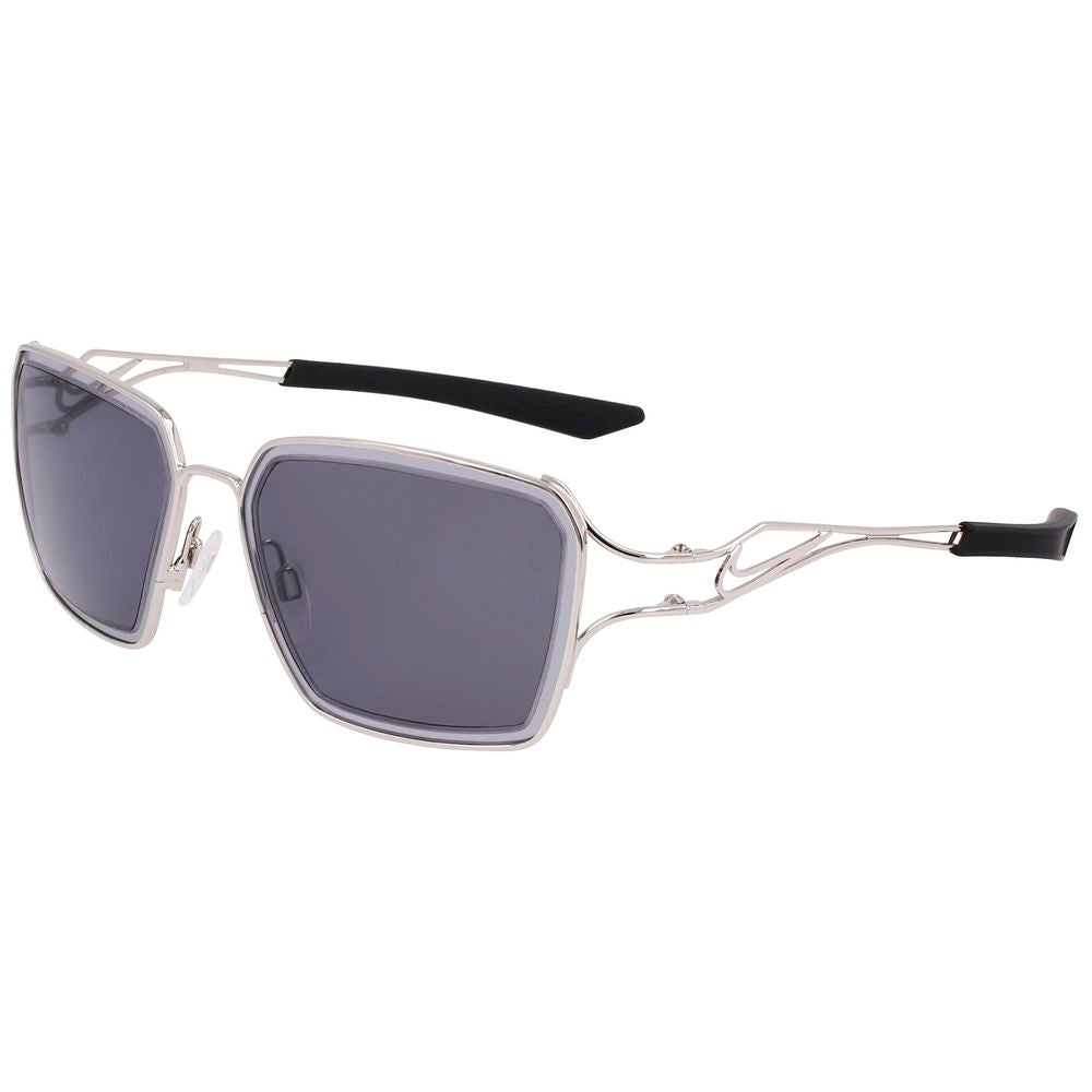 Nike Gray Metal Sunglasses | Regal Royce