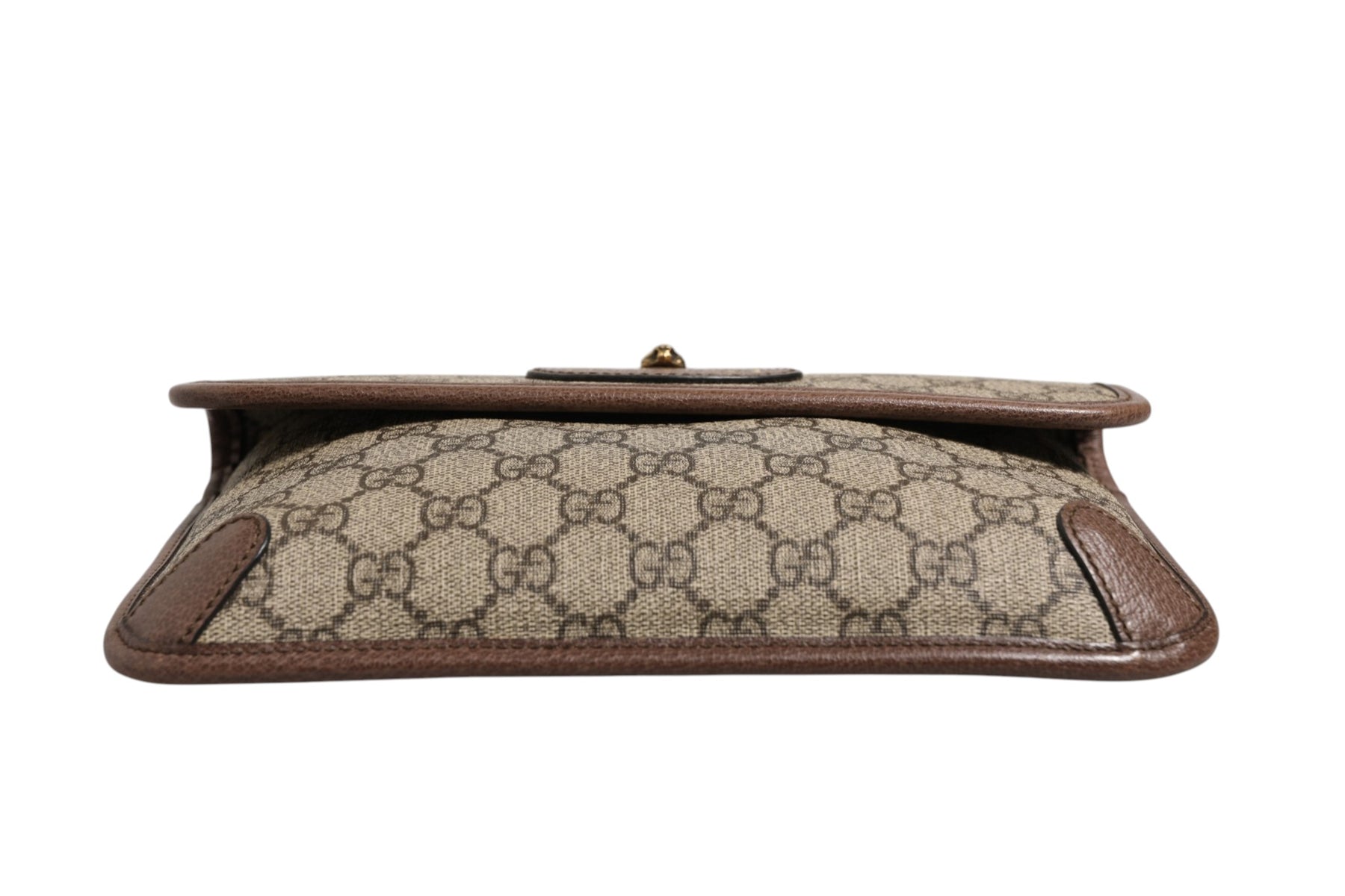Gucci Supreme Monogram Neo Vintage Web Belt Bag | Regal Royce