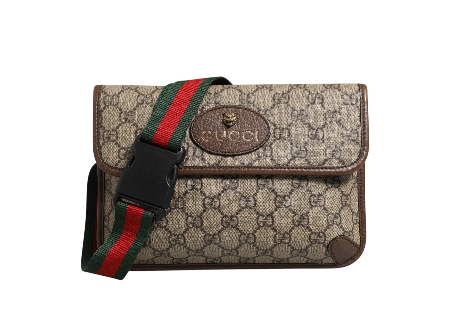 Gucci Supreme Canvas Belt Bag | Regal Royce