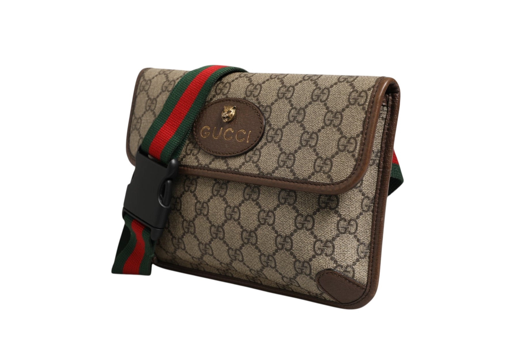 Gucci Supreme Canvas Belt Bag | Regal Royce