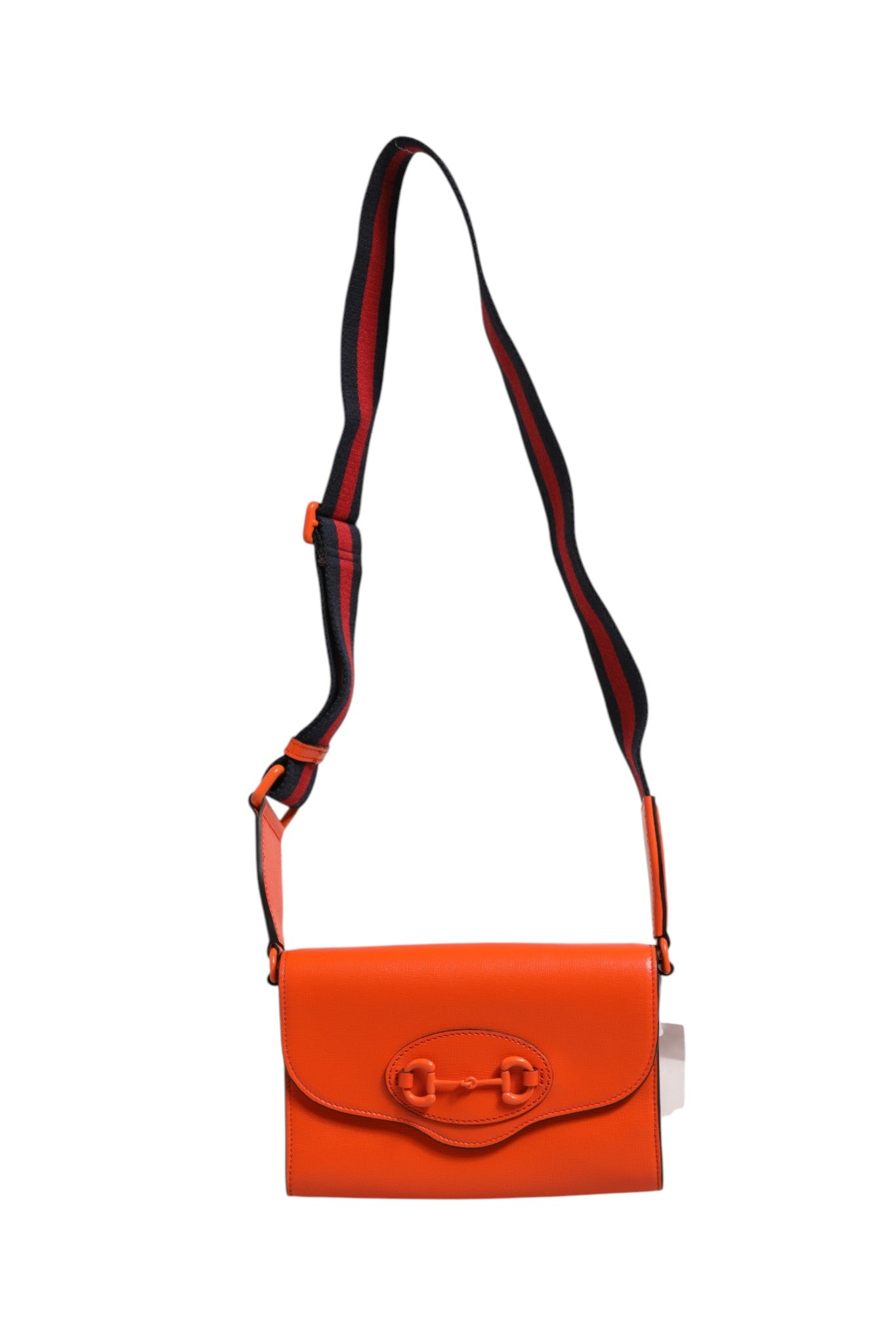 Gucci Horsebit 1955 Enamel Mini Shoulder Bag | Regal Royce