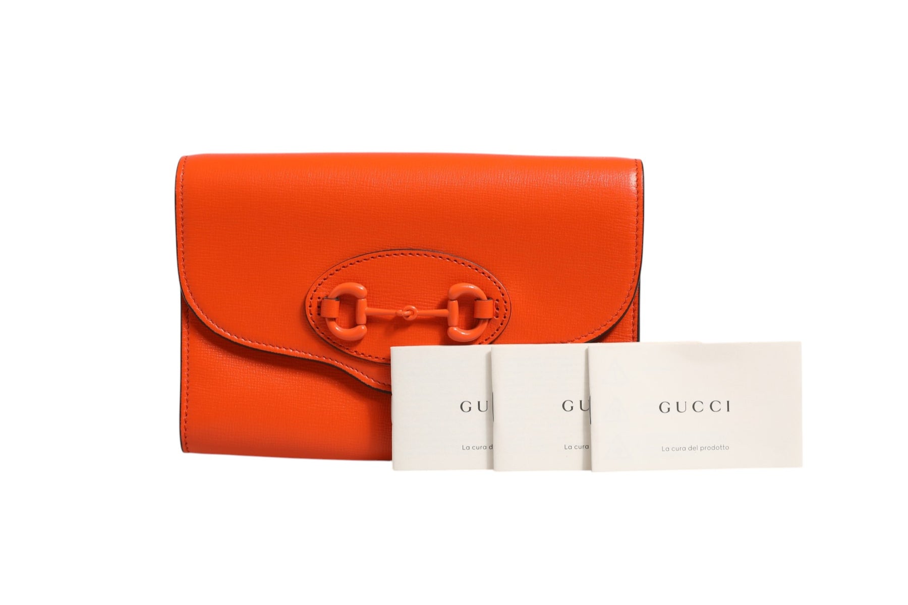 Gucci Horsebit 1955 Enamel Mini Shoulder Bag | Regal Royce