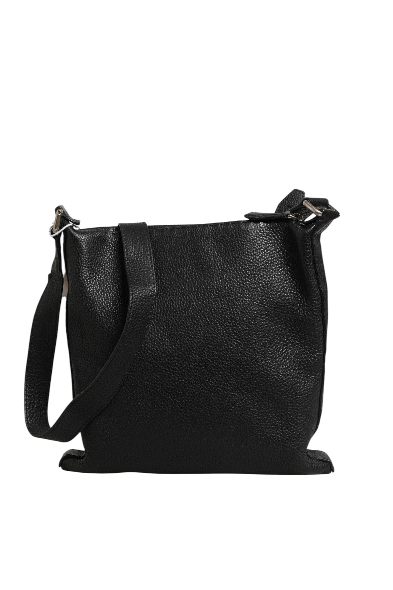 Fendi Selleria Leather Messenger Crossbody Bag | Regal Royce