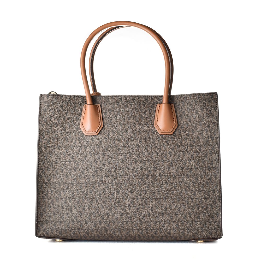 Michael Kors Brown Leather Shoulder Bag | Regal Royce