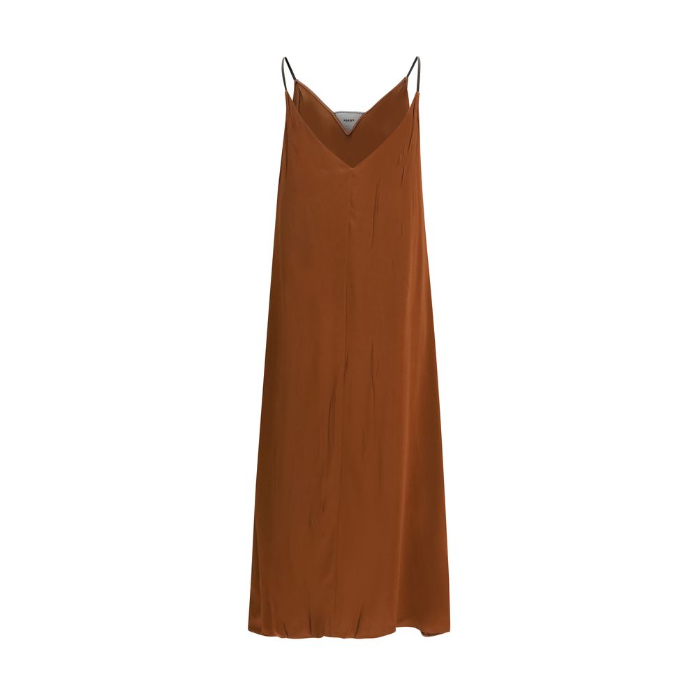 Prada Brown Acetate Cocktail Dress | Regal Royce