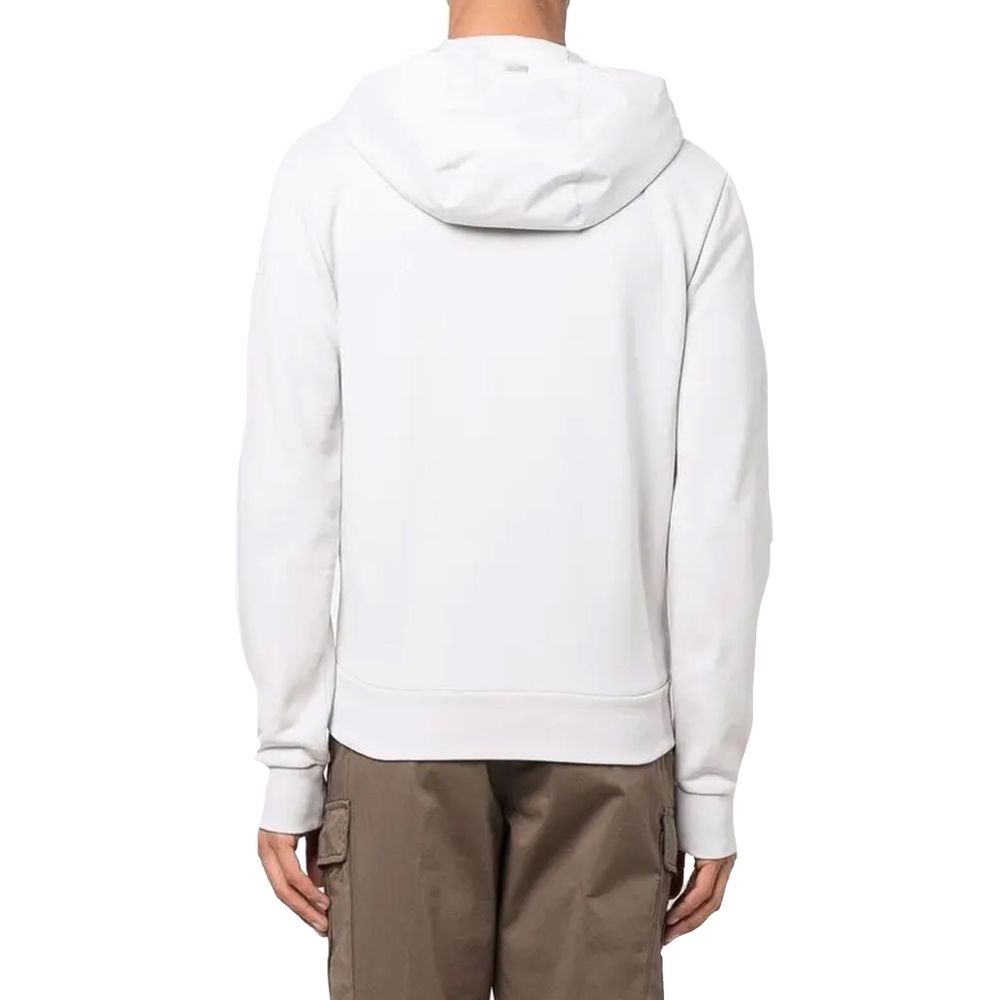 Herno Gray Cotton Sweatshirt | Regal Royce