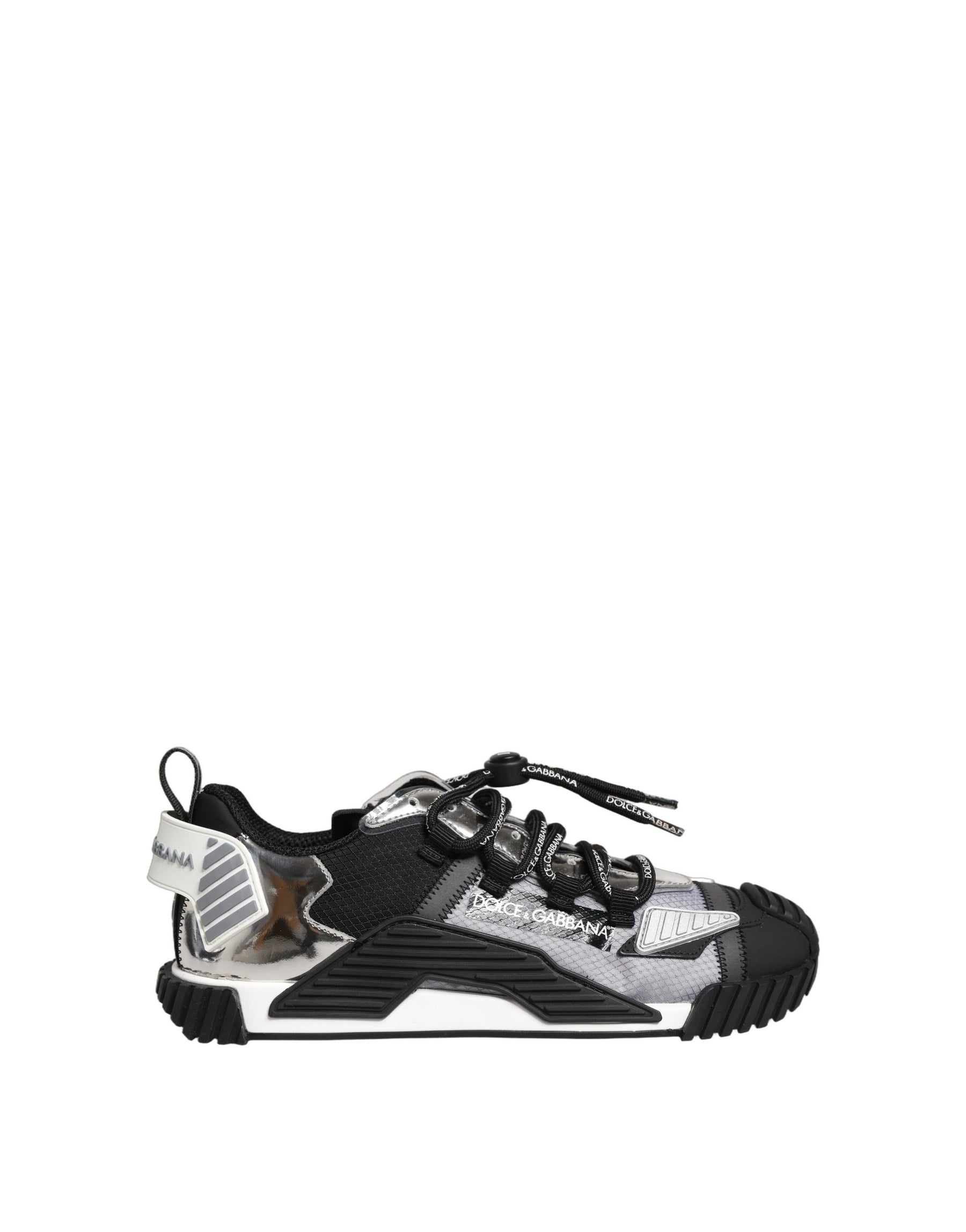Dolce & Gabbana Multicolor Low Top NS1 Men Sneakers Shoes | Regal Royce