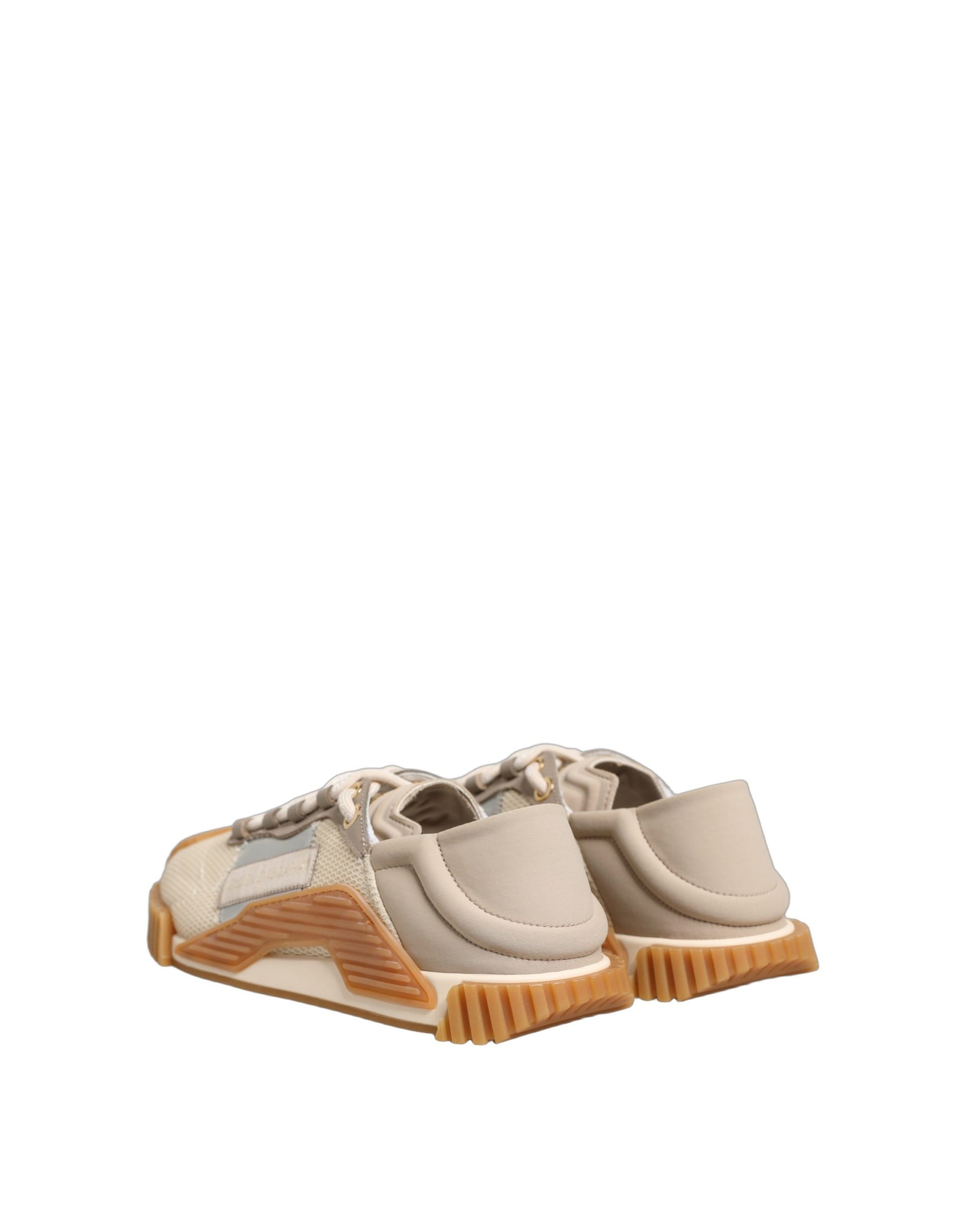 Dolce & Gabbana Multicolor Low Top NS1 Men Sneakers Shoes | Regal Royce