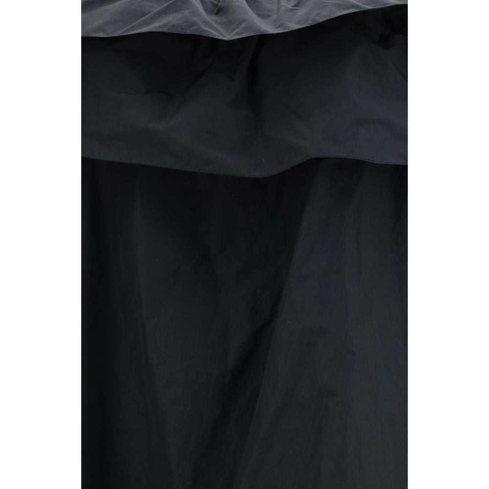 Saint Laurent Black Polyester Casual Dress | Regal Royce
