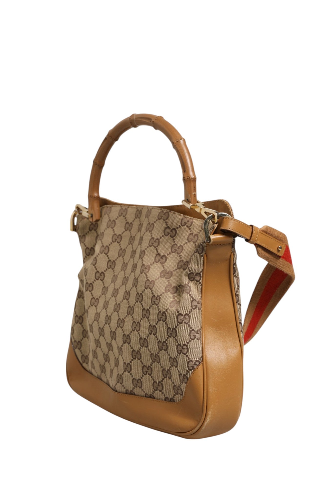 Gucci Diana Small Shoulder Bag in GG Canvas | Regal Royce
