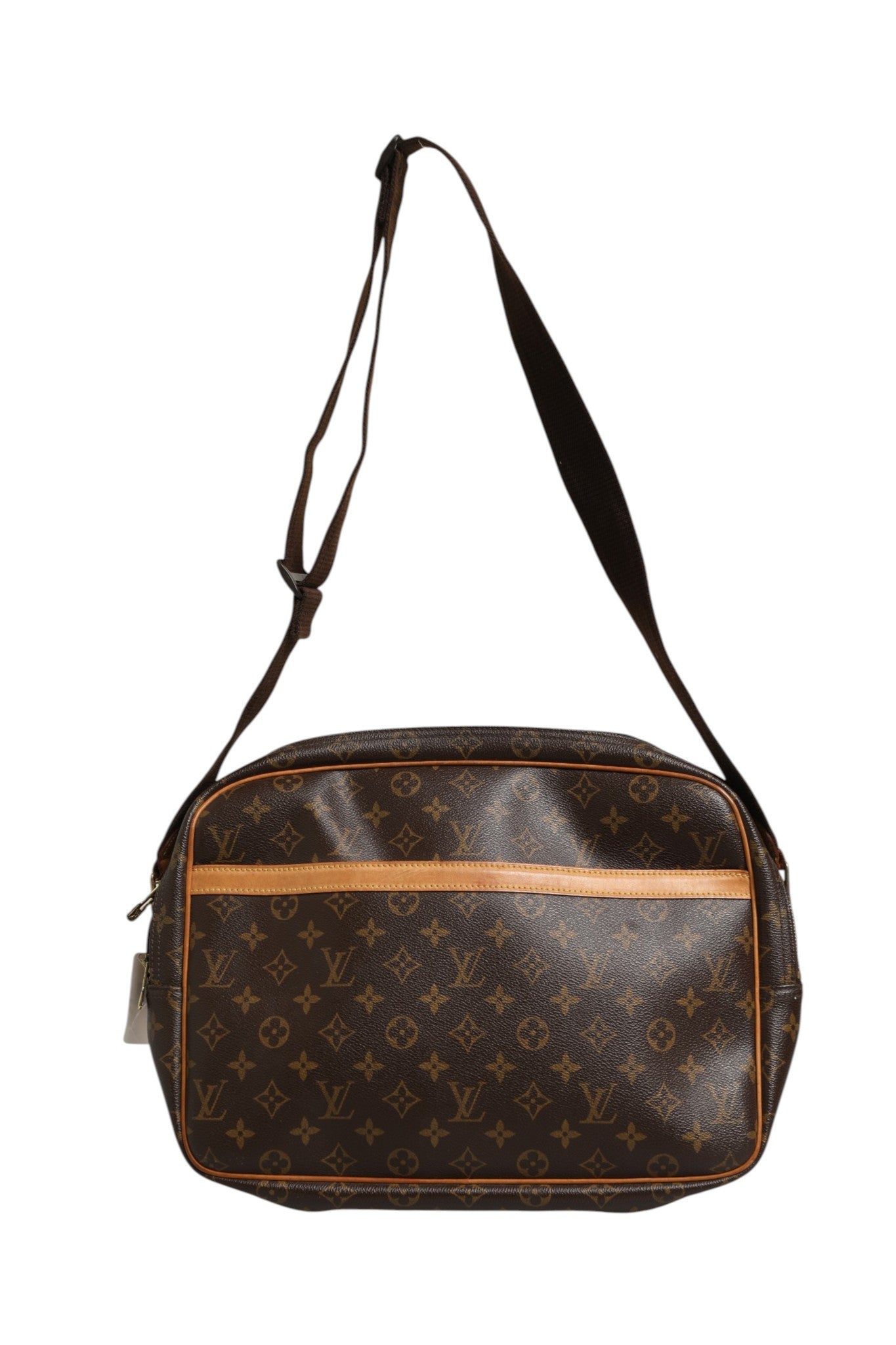 Louis Vuitton Monogram Reporter GM | Regal Royce