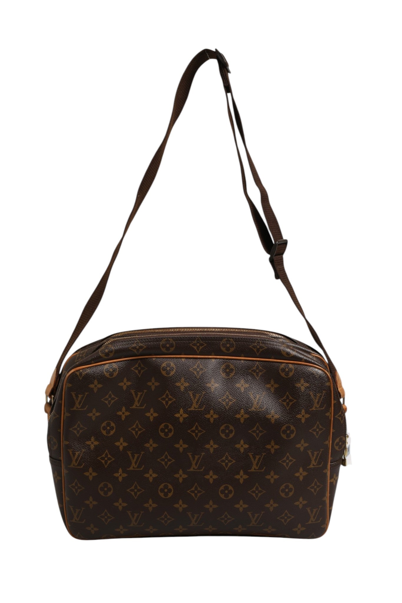 Louis Vuitton Monogram Reporter GM | Regal Royce