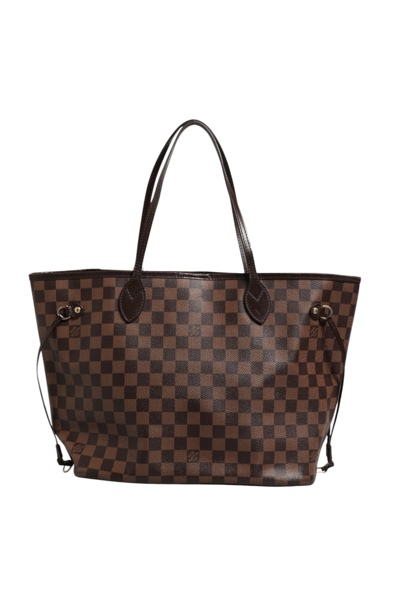 Louis Vuitton Neverfull MM Damier Ebene | Regal Royce