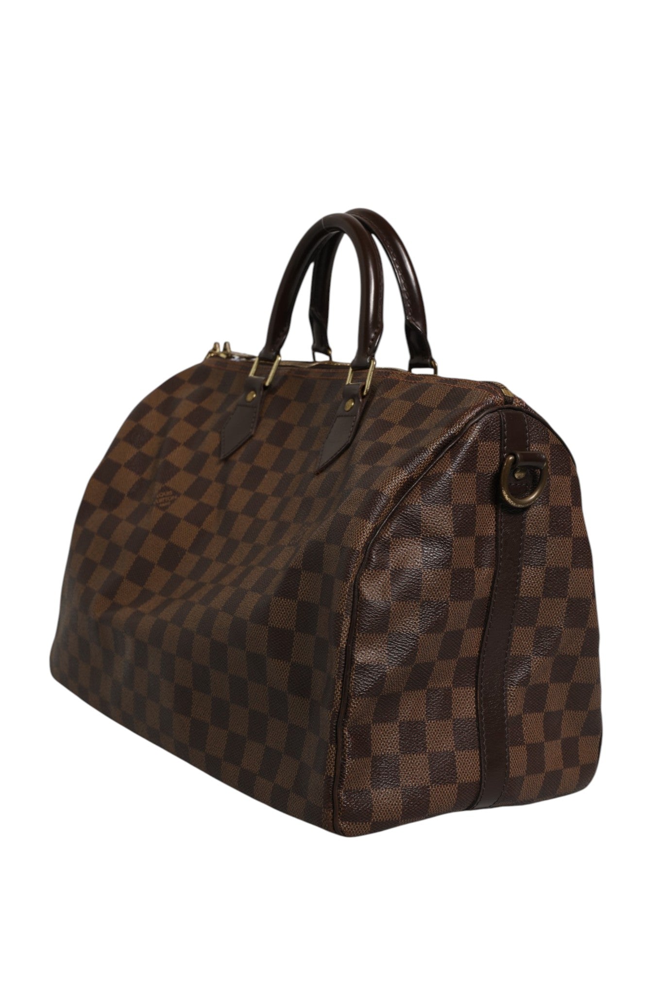 Louis Vuitton Speedy Bandoulière 35 Damier Ebene | Regal Royce